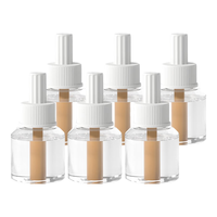 彩虹莱妃尔 彩虹 莱妃尔 电热蚊香液 6瓶补充液 共270晚