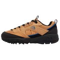 361°男鞋运动鞋秋冬季防风保暖徒步登山鞋防滑耐磨户外休闲鞋男 羊皮纸色/曜石黑 -3303 40