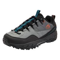 361°男鞋运动鞋秋冬季防风保暖徒步登山鞋防滑耐磨户外休闲鞋男 曜石黑/石墨灰 -3310 40