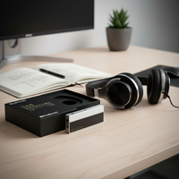 开博尔 DA5解码耳放便携小尾巴HIFI超强推力烧友推荐便携式通用