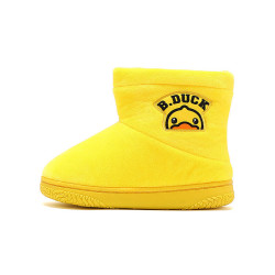 B.Duck 冬季新款儿童防滑保暖棉靴