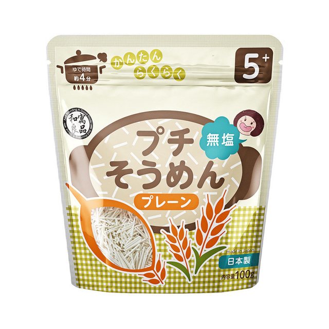 和寓良品 进口碎碎面粒粒面任选拍3件得3袋