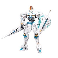 TOPTOY 模寿 先祖效应系列 TC2421 湖中骑士