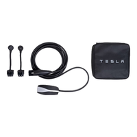 特斯拉 随车充 便携式 家用 充电枪 电动汽车 移动充电连接器 Model 3