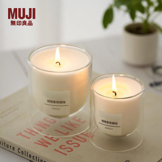  MUJI/無印良品 香氛蜡烛