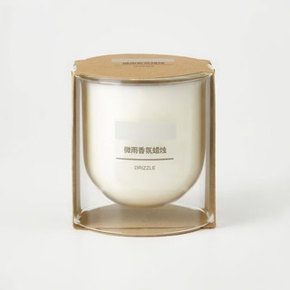  MUJI/無印良品 香氛蜡烛