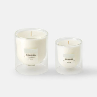  MUJI/無印良品 香氛蜡烛