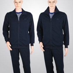 际华三五零一 长袖体能服训练服作训服套装男女款户外运动服套装跑步长袖作训服体能套装