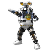 TOPTOY 奥特曼机械兽系列 TC2415 特空机1号 赛文加 积木塑像