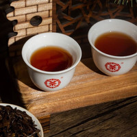 中茶广西梧州六堡茶猪鼠牛虎兔龙蛇年生肖纪念茶窖藏黑茶坭兴陶罐装 蛇年生肖单罐3.5kg