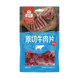 母亲 牛肉棒 原味 22g*6袋