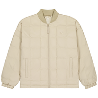 New Balance NB冬男款休闲运动短款棒球服外套AMJ44317