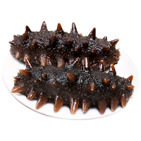 海赋 大连辽刺参 即食海参单个装1斤9-12只 生鲜水产- 源头直发 即食海参1斤10-15只