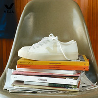 VEJA 女士 WataII Low 法国潮牌帆布鞋