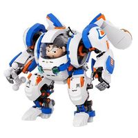 JAKI 佳奇 蜡笔小新系列 HK605 小白萌甲