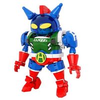 JAKI 佳奇 蜡笔小新系列 HK606 动感超人萌甲