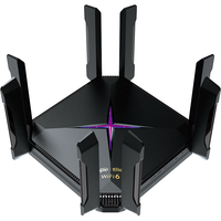 Ruijie/锐捷 RG-EW6000GX PRO 双频6000M 无线路由器 1台