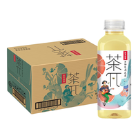 NONGFU SPRING 农夫山泉 茶π  西柚茉莉花茶  900ml*12瓶