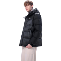 TANBOER/坦博尔 保暖 男士羽绒服