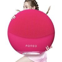 FOREO LUNA mini3系列 洁面仪 樱桃红 赠1支洗面奶