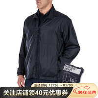 5.11 TACTICAL SERIES ）春夏可收纳便携外套皮肤风衣511外套战术透气夹克男