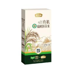 燕之坊 有机胚芽米营养谷物米煮粥粥米黄小米儿童营养新米