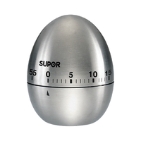 SUPOR 苏泊尔 KG07B1 计时器 3.5*7.5cm 不锈钢色