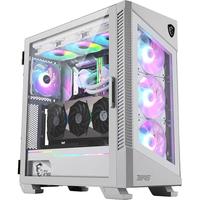 MSI 微星 刀锋钛D5套件台式电脑整机i7 13700KF/i9 13900KF搭RTX4070Ti/4080显卡游戏组装台式机白色DIY主机