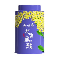 吴裕泰 桂花乌龙茶 60g