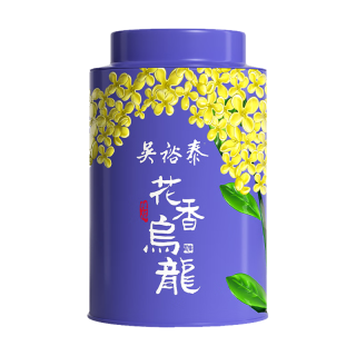 吴裕泰 桂花乌龙茶 60g