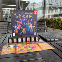 GAMES BIG BANG栢龙出包魔法师桌游卡牌AbracaWhat家庭亲子多人休闲聚会游戏 出包魔法师