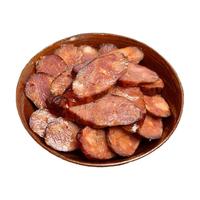 湖南腊肠腊肉农家自制烟熏湘西腊肠 四川 特产纯肉肠麻辣香肠