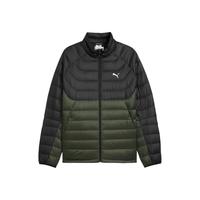 彪马（PUMA）防风拒水700蓬90绒羽绒服男冬季保暖鸭绒内胆 693462 深橄榄色-70 M (175/96A)