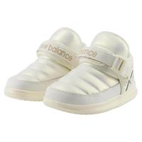 Newbalance nb童鞋 4-14岁中大童加绒卡扣保暖儿童棉靴二棉鞋