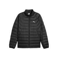 彪马（PUMA）防风拒水700蓬90绒羽绒服男冬季保暖鸭绒内胆 693462 黑色-01 2XL (190/108A)