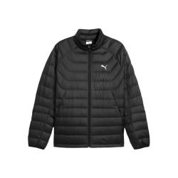 彪马 防风拒水700蓬90绒羽绒服男女款冬季鸭绒外套 693462 黑色-01 XL (185/104A)