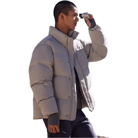  ASICS/亚瑟士 轻量保暖 男士羽绒服