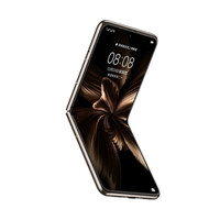 华为 P50 Pocket 折叠屏手机 鎏光金 12GB+512GB