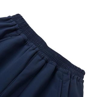  MQD/马骑顿 大口袋 男童工装裤  藏青 140