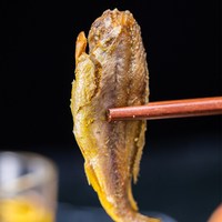 香海 黄鱼酥 500g 袋装