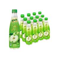 百事可乐美年达浓苹果味汽水碳酸饮料整箱