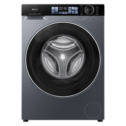 海尔 XQG110-HL58E1 11kg 极夜灰洗烘一体机