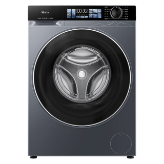 海尔 XQG110-HL58E1 11kg 极夜灰洗烘一体机
