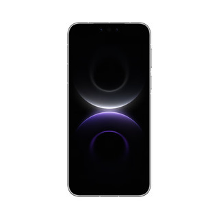 华为 Mate 80 Pro Max 全金属玄武架构 极地银 16GB+1TB 手机