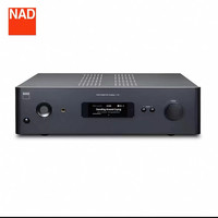 NAD 英国NAD C368功放数字合并式家用发烧级功放机大功率HIFI