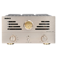 AVANCE A-50  纯胆机发烧HIFI高保真KT88 电子管2.0声道功放