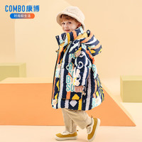 sosomei/秀秀美 儿童羽绒服