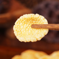 源升 Y·S·FOOD/源升香酥年糕片椒盐罐装年糕胖宁波特产155g纯手工脆片