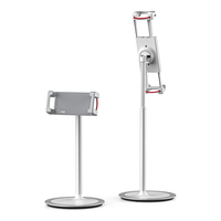 XGear 赛鲸 ipadpro阅读支架12.9懒人手机平板电脑桌面升降网课直播mini