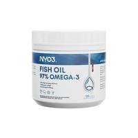 NYO3 诺威佳 97%高纯鱼油120粒  鱼油